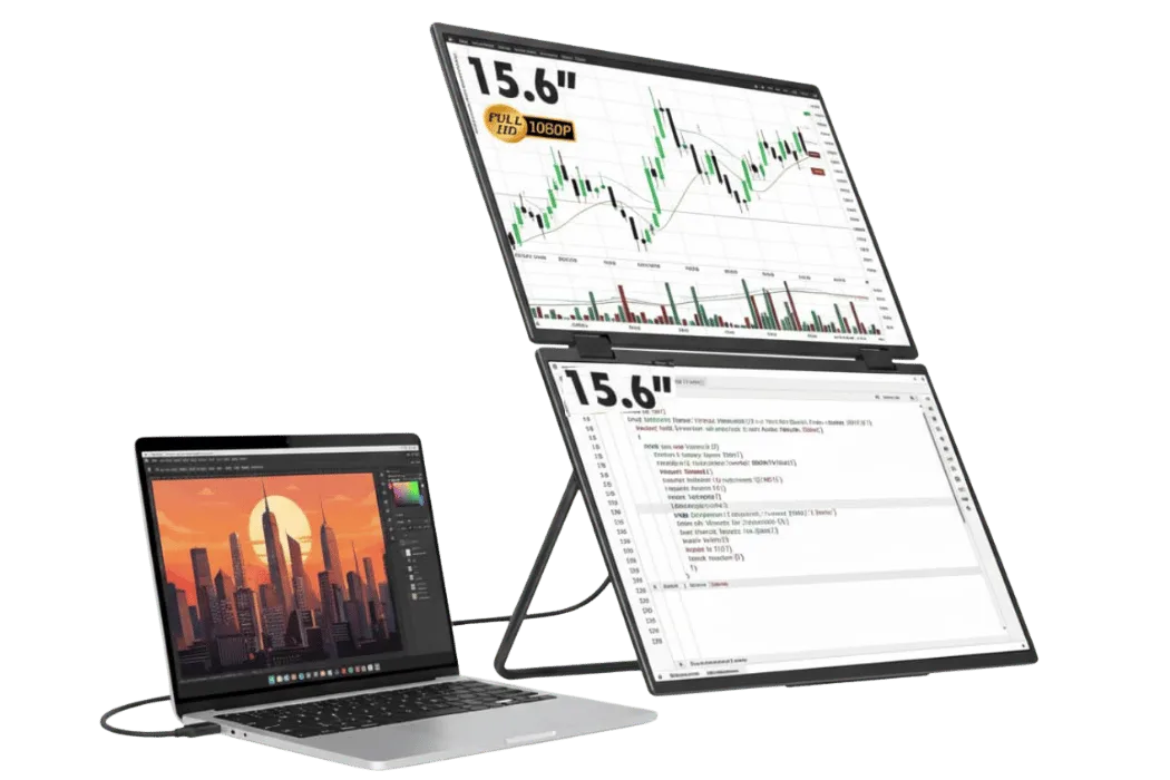 TriView 15.6 VertiFlex