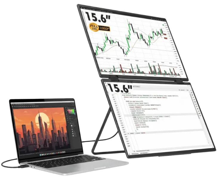 TriView 15.6 VertiFlex
